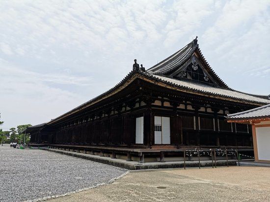 Sanjūsangen-dō-Tempel